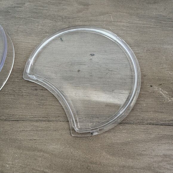 Breville Nespresso Vertuo Next Replacement Water Tank Reservoir with Lid - Picture 3 of 5